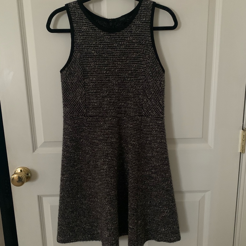 J. Crew Tweed Dress